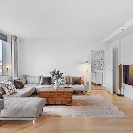 Sanders Monarch - Charming One-Bedroom Apartment With Two Balconies Копенгаген Екстер'єр фото